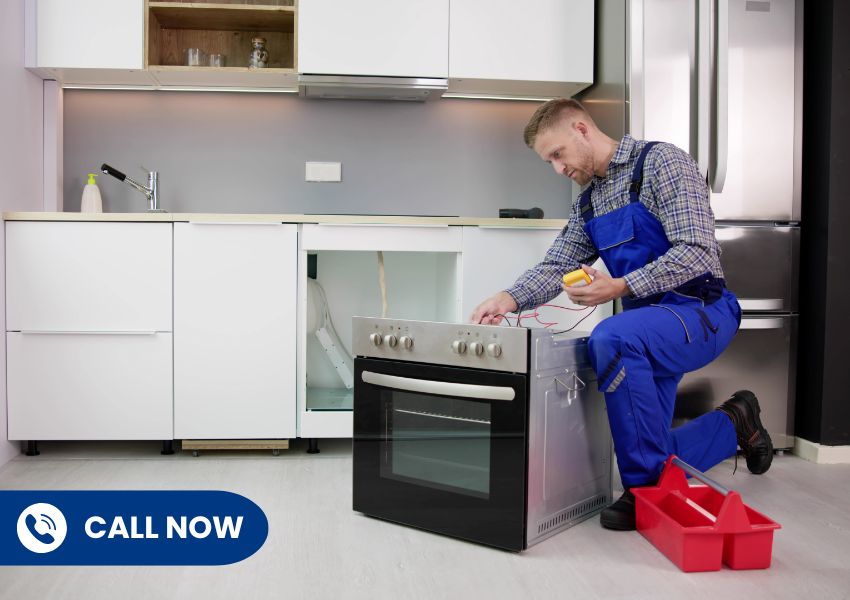 Appliance Repair Services in Brownsville, MD